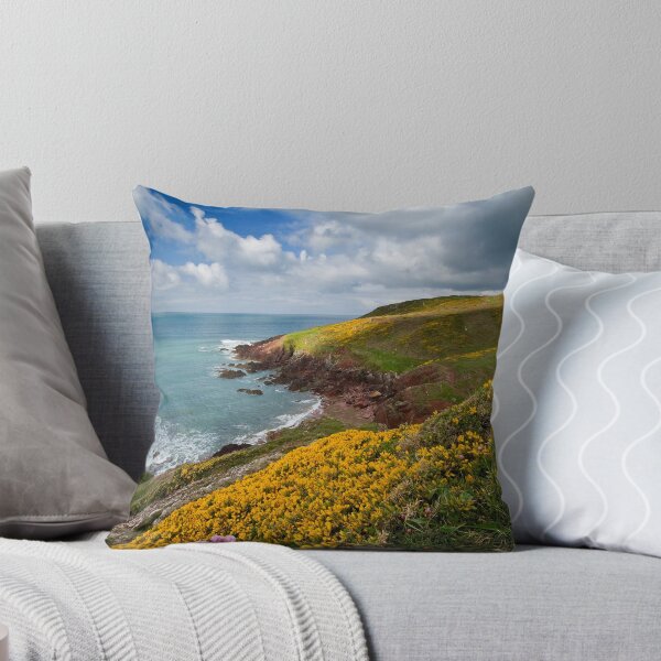 Item preview, Pembrokeshire Coast Path designed and sold by Mark Robson.
