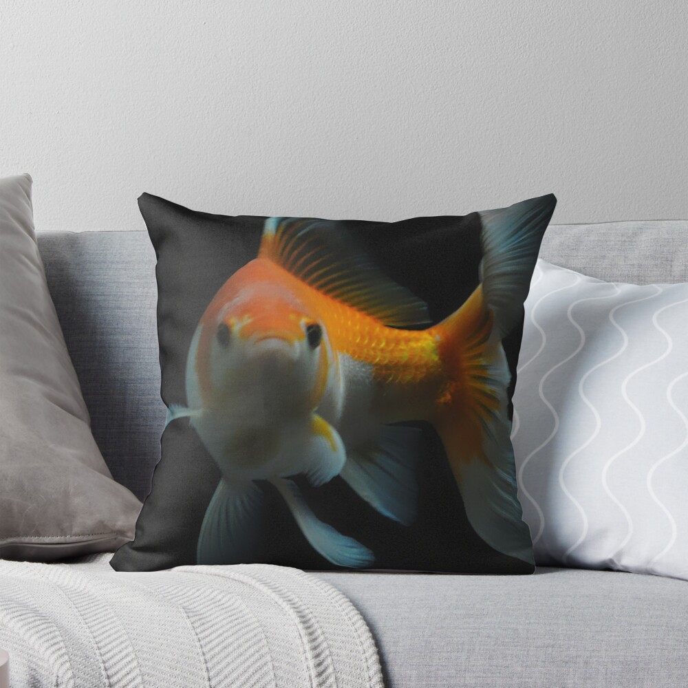 Item preview, Throw Pillow designed and sold by RandyWilliams.