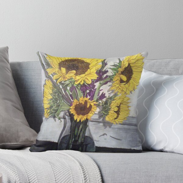 Item preview, Sunflowers designed and sold by jomillwood.