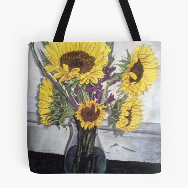 Item preview, Sunflowers designed and sold by jomillwood.