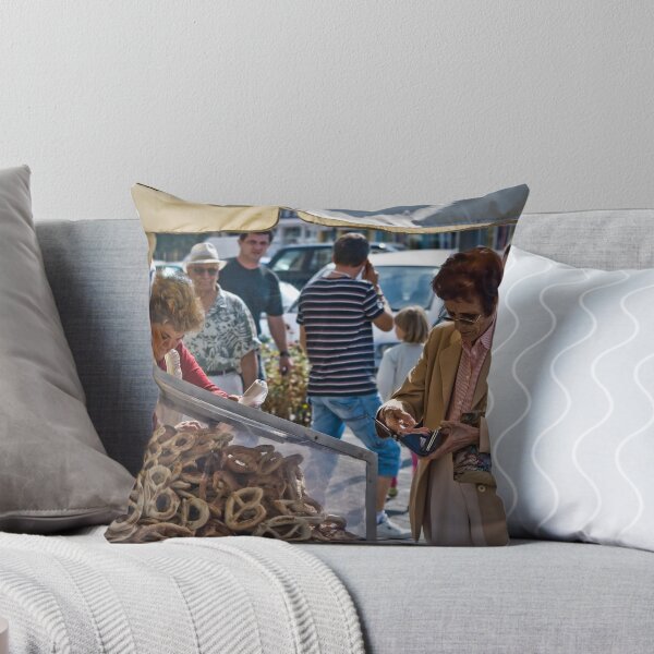 Item preview, Street Food in Alba Iulia designed and sold by RonSparks.