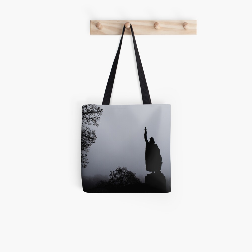 King of the Fog Tote Bag