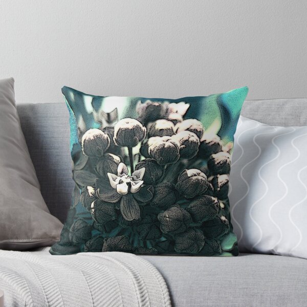 Item preview, Bluegreen milkweed designed and sold by BonnieJames.
