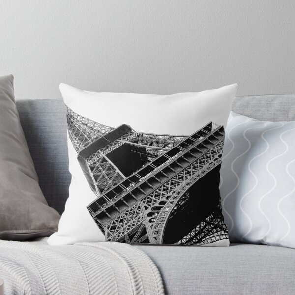 Aperçu de l'œuvre Epic Eiffel créée et vendue par T-Pot.