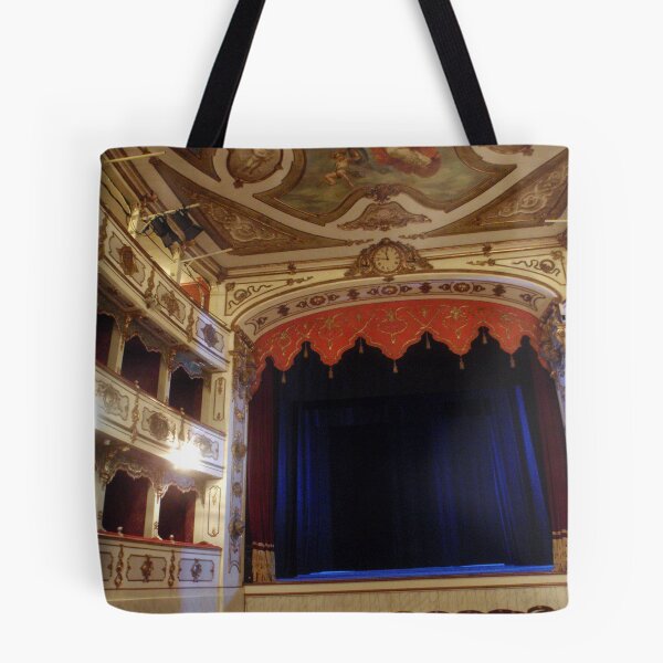Item preview, Giuseppe Verdi Theatre - Busseto designed and sold by sstarlightss.