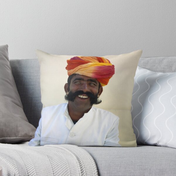 Item preview, jaipur man. designed and sold by paulabirch.