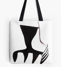 Pitchfork Tote Bag