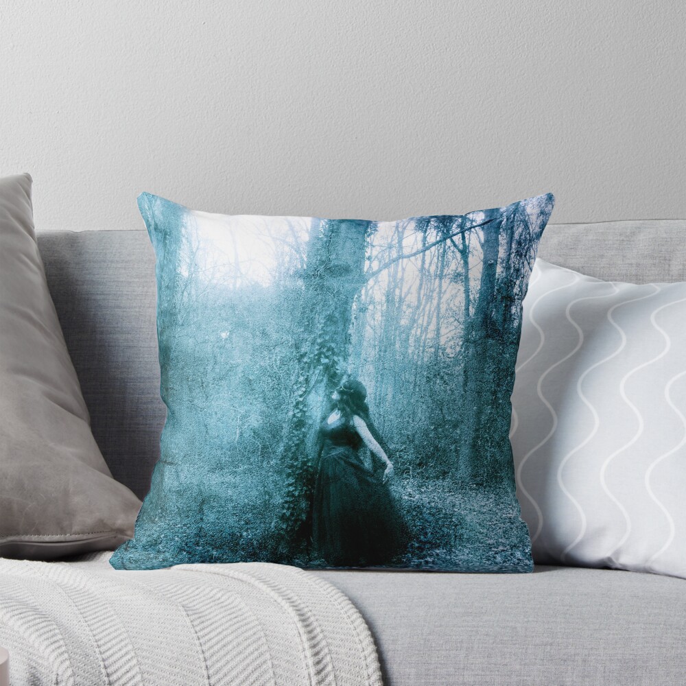 Item preview, Throw Pillow designed and sold by KatarinaSilva.