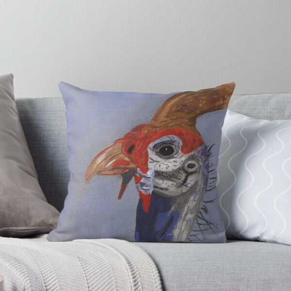 Item preview, Guineafowl designed and sold by Krokokaro.