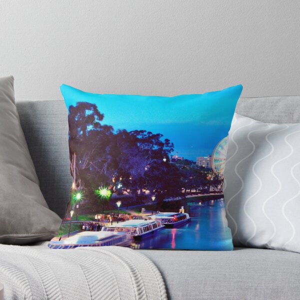Item preview, Waiting on Yarra designed and sold by Max R Daely.