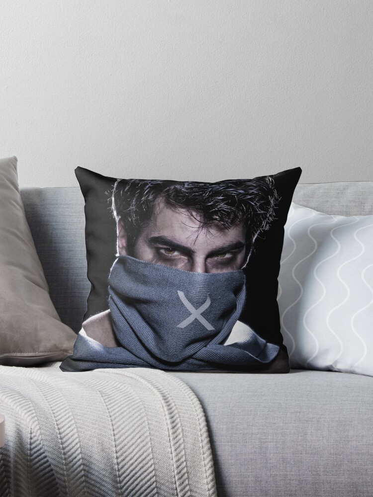 Item preview, Throw Pillow designed and sold by Fwee.