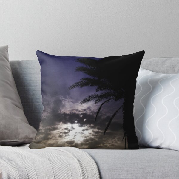 Item preview, Sun peeping through clouds over sea designed and sold by Robyn Liebenberg.