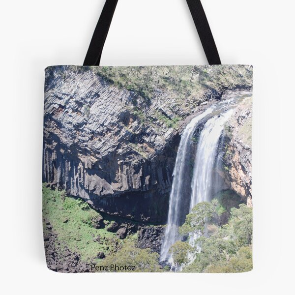 Artikelvorschau, Lower Ebor Falls entworfen und verkauft von Penny Brooks.