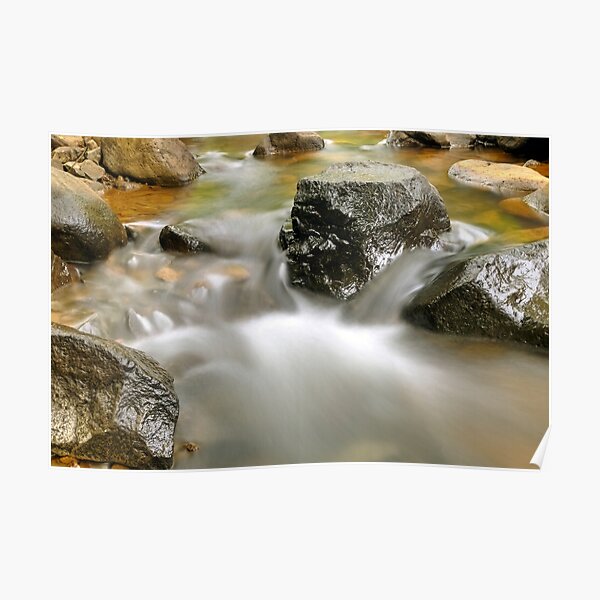 Waterscapes #4 Poster