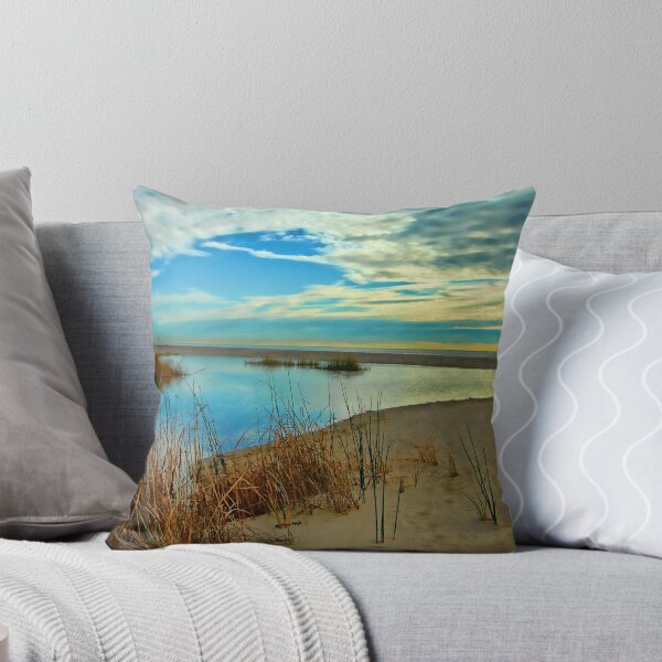 Artikelvorschau, Reflections on a California coast entworfen und verkauft von Kimberly Kay Spies.