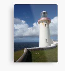 Arranmore lighthouse Metal Print
