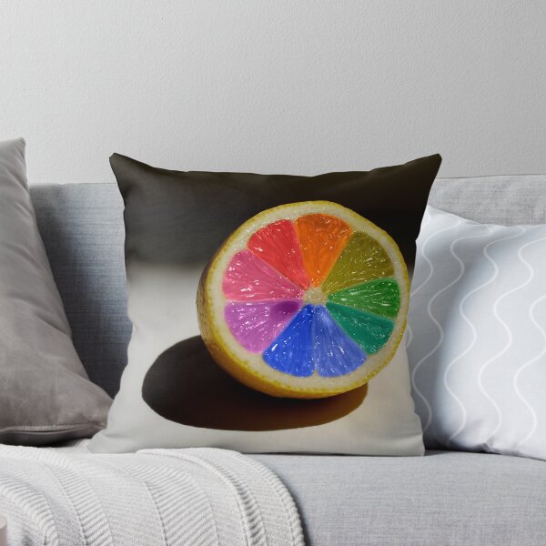 Item preview, Lemon Colour Wheel designed and sold by bigbear.