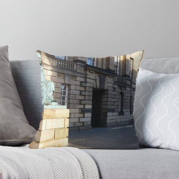 Item preview, David Hume, Edinburgh philosopher designed and sold by Yonmei.