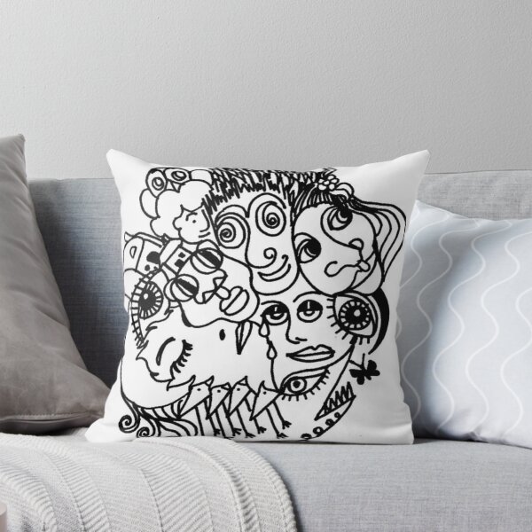 Item preview, Doodle 3 designed and sold by Anni Morris.