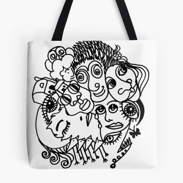 Item preview, Doodle 3 designed and sold by Anni Morris.