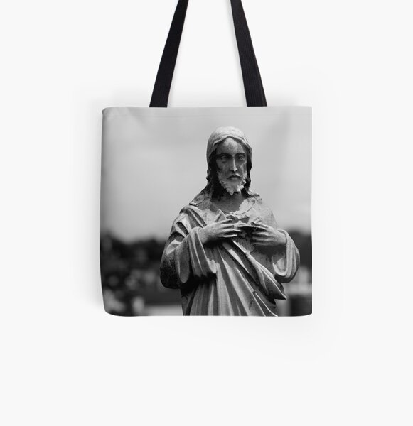 Watching All Over Print Tote Bag