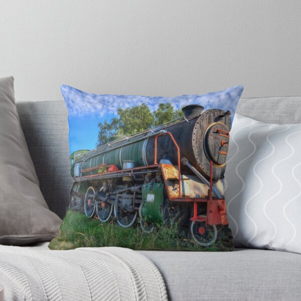 Item preview, Old Steam Loco designed and sold by JandeBeer.