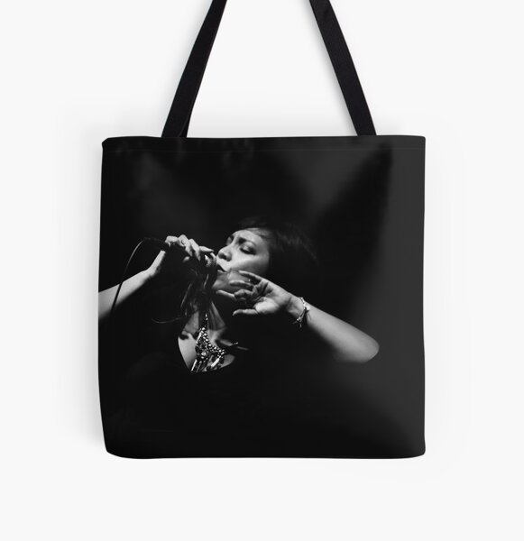 The Jazz Singer All Over Print Tote Bag