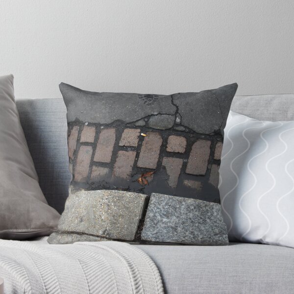 Item preview, "A Butt in the Gutter at 14th & N Streets NW. Washington DC" designed and sold by jwhimages.