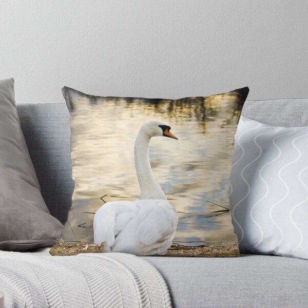 Artikelvorschau, Mute Swan entworfen und verkauft von Ben Warren.