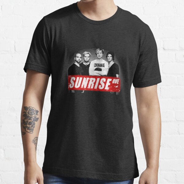 Sunrise Avenue Essential T-Shirt