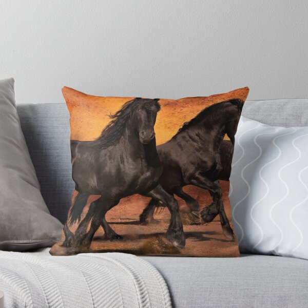 Item preview, Thundering Hooves designed and sold by Jean Hildebrant.