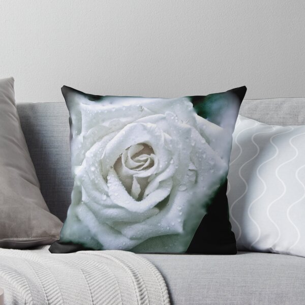 Item preview, The soft, white rose of beauty designed and sold by ~  Virginia ~.