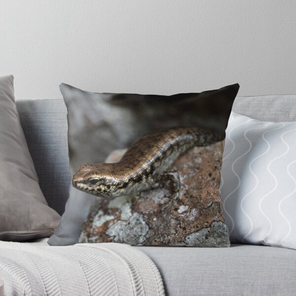Item preview, Eulamprus brachysoma  designed and sold by Jessica Hacking.
