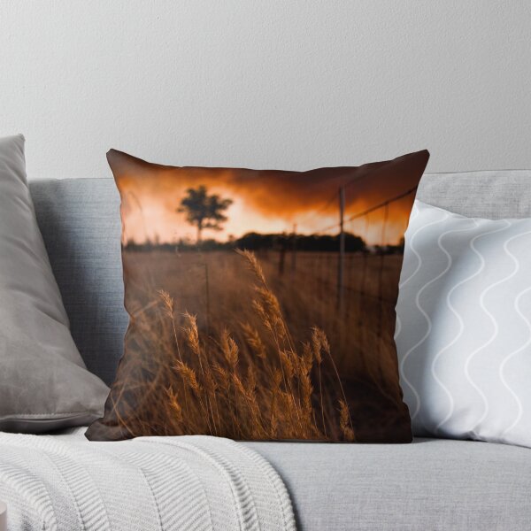 Item preview, Fire at the Grampians designed and sold by bonsta.