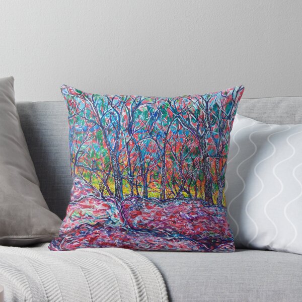 Item preview, Put In Stone - Acrylic on Paper designed and sold by JETIII.