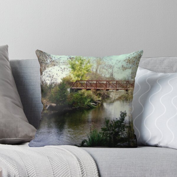 Item preview, Stream Crossing designed and sold by Robin Webster.
