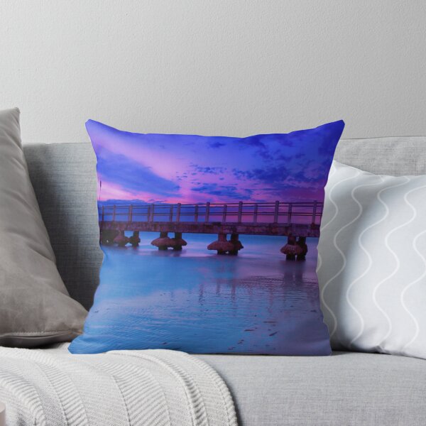 Item preview, Sunset @ Chelsea Pier, VIC designed and sold by MickDodds.