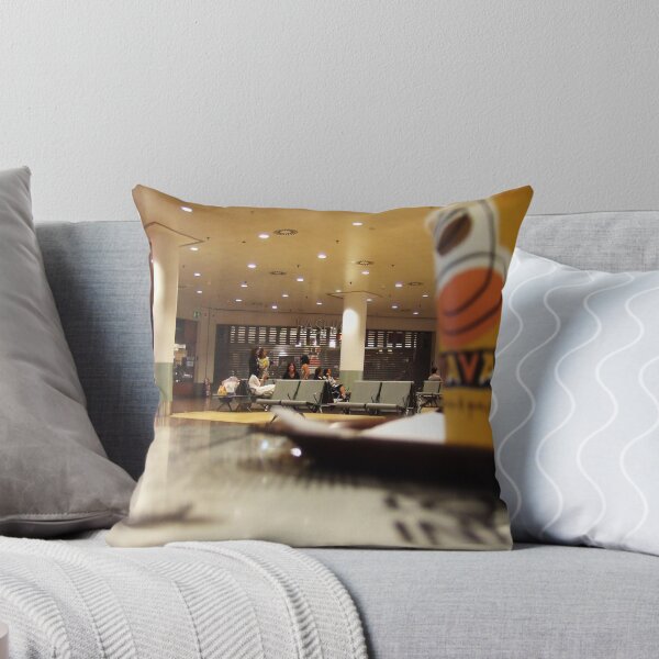 Item preview, Coffee moment in airport designed and sold by Bluesrose.