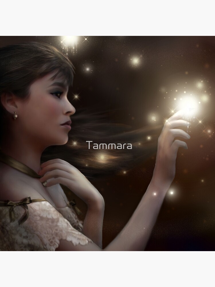 Fireflies by Tammara