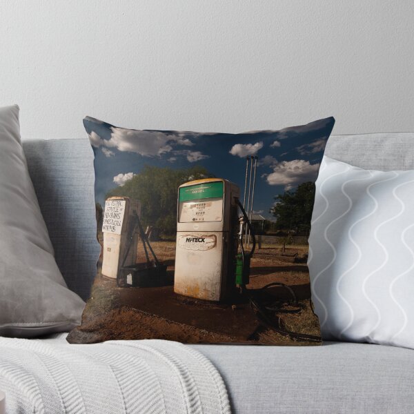 Item preview, Outback Petrol Station designed and sold by wolfcat.