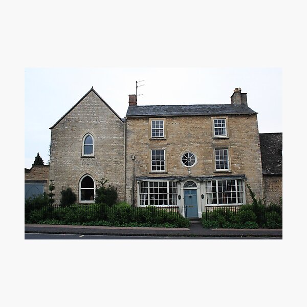 Chapel House Photographic Print