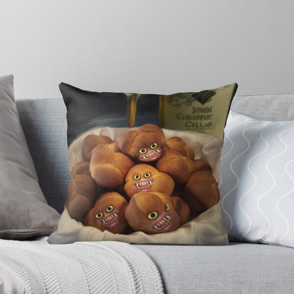 Item preview, The Bread Rolls Are Waiting designed and sold by mdkgraphics.