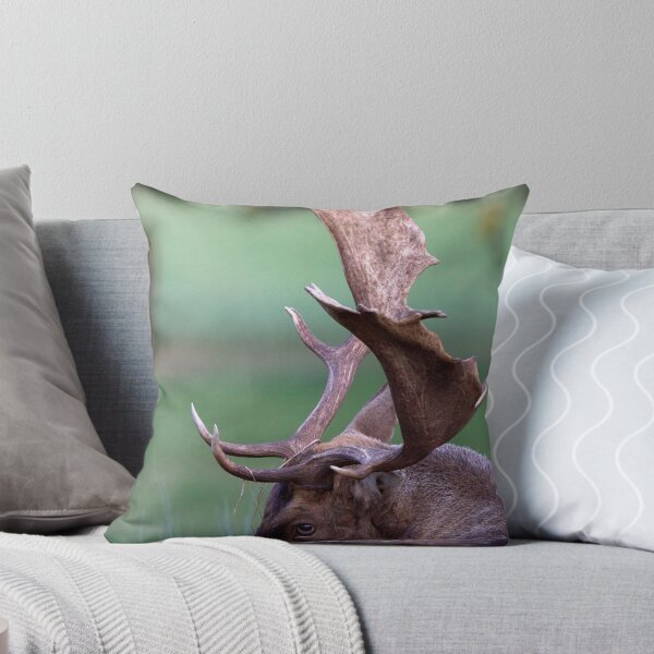 Item preview, Fallow Stag designed and sold by Neil Bygrave (NATURELENS).