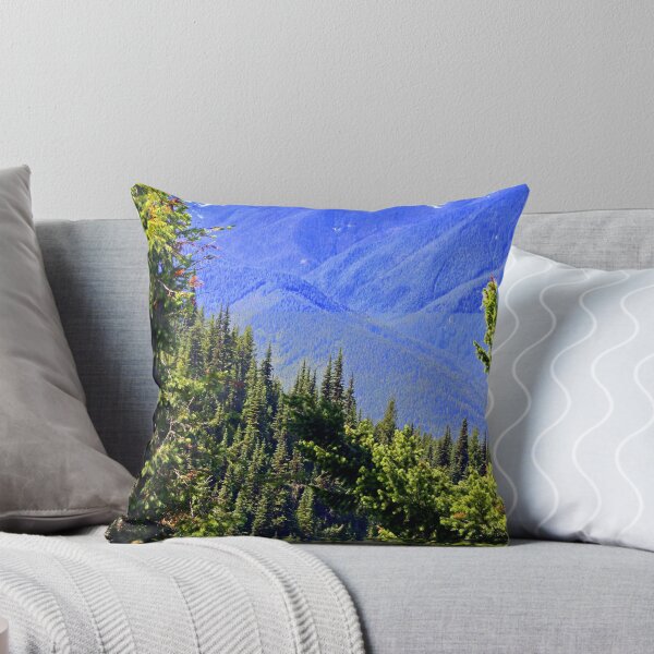 Item preview, "Spring In The North Cascades" designed and sold by Lynn Bawden.