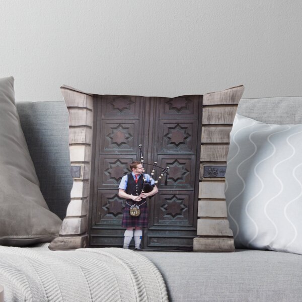Item preview, The Piper designed and sold by Lynne Morris.
