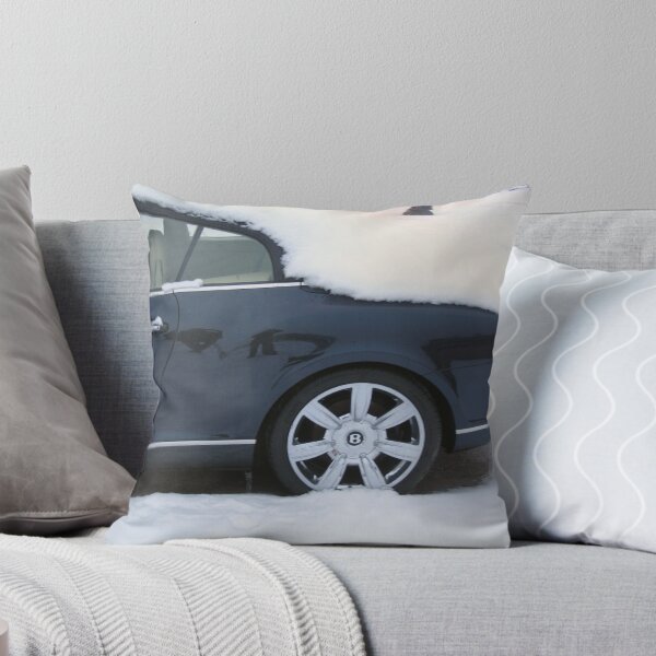 Item preview, bentley in the snow designed and sold by 8oss.