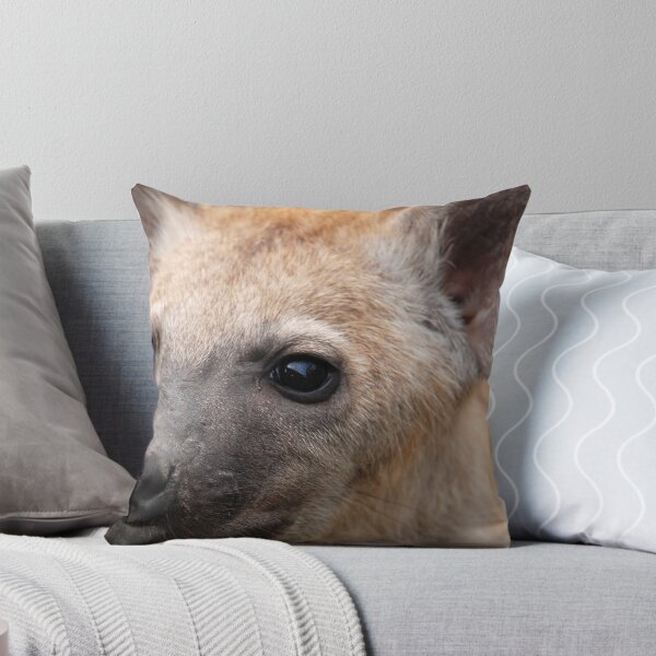 Item preview, Fierce Hyena cub! designed and sold by Sharon Bishop.