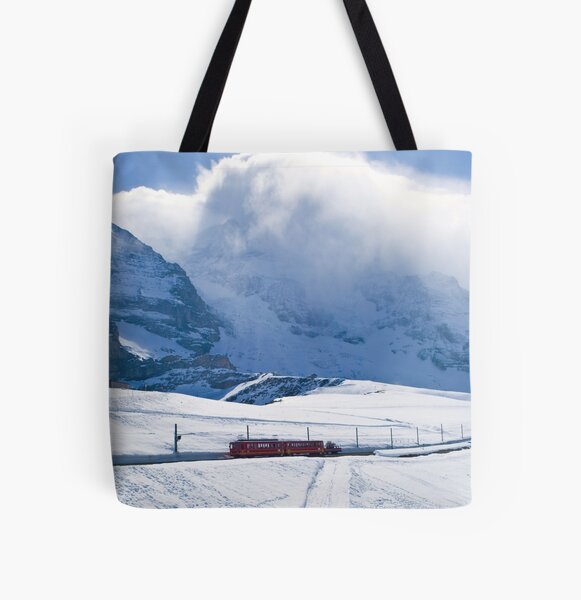 Item preview, Jungfrau Region designed and sold by GOSIA GRZYBEK.