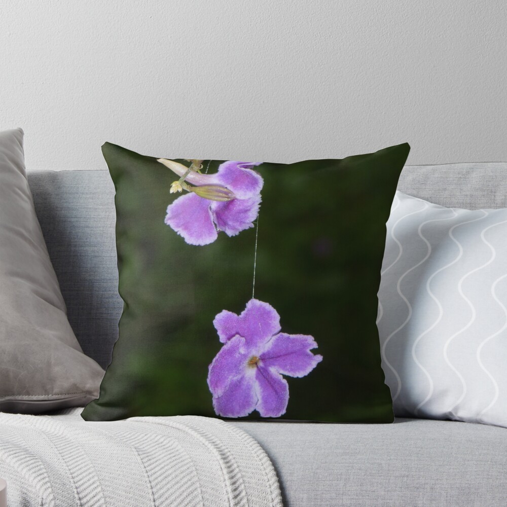 Item preview, Throw Pillow designed and sold by theoddshot.