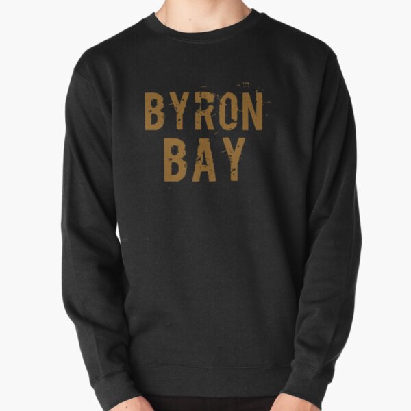 Byron bay Pullover Sweatshirt